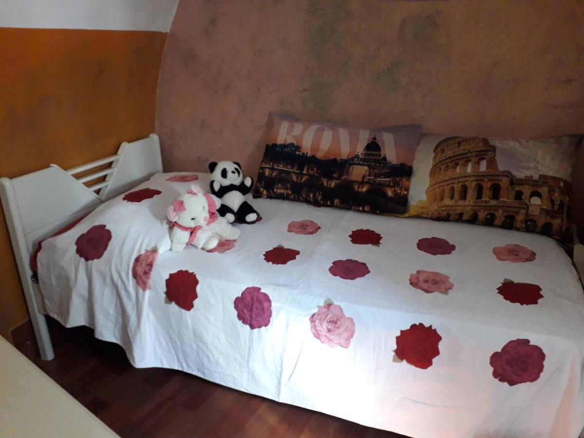 Апартаменты Casa Vacanza Mary Сантерамо-ин-Колле Экстерьер фото