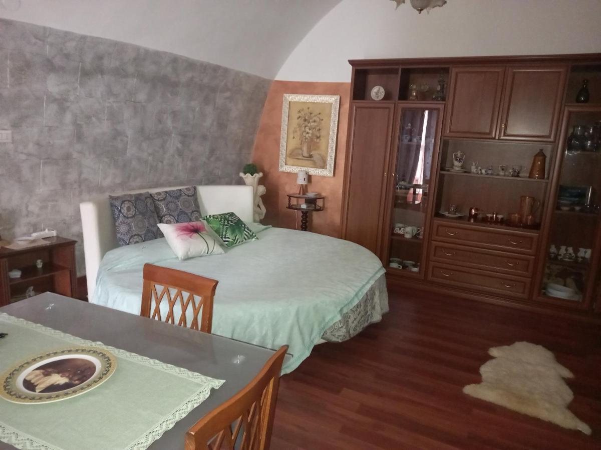 Апартаменты Casa Vacanza Mary Сантерамо-ин-Колле Экстерьер фото