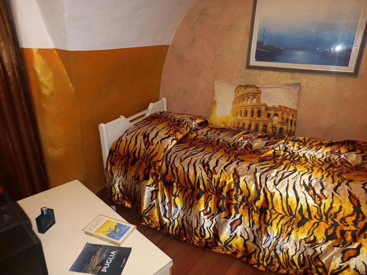 Апартаменты Casa Vacanza Mary Сантерамо-ин-Колле Экстерьер фото