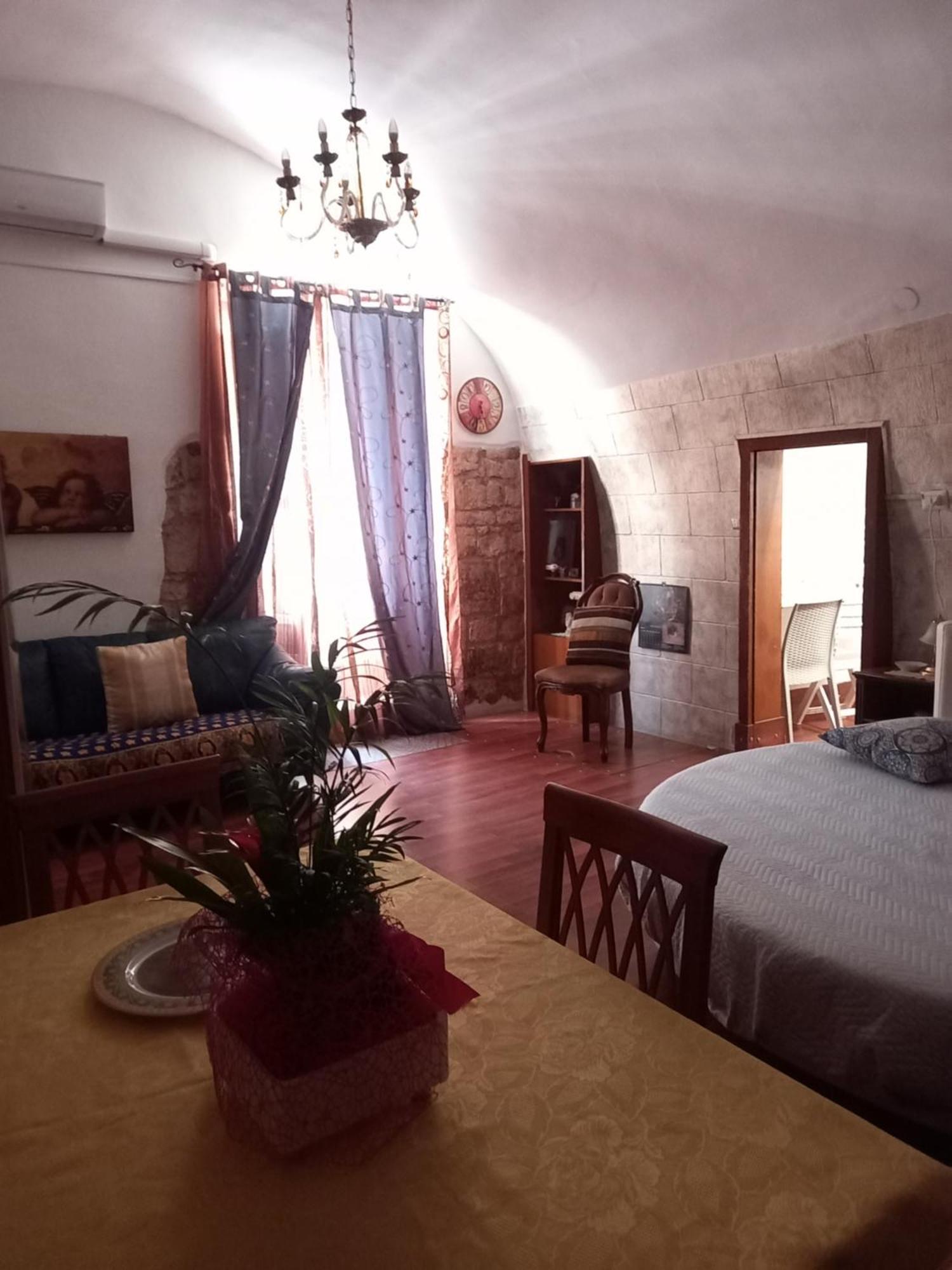 Апартаменты Casa Vacanza Mary Сантерамо-ин-Колле Экстерьер фото