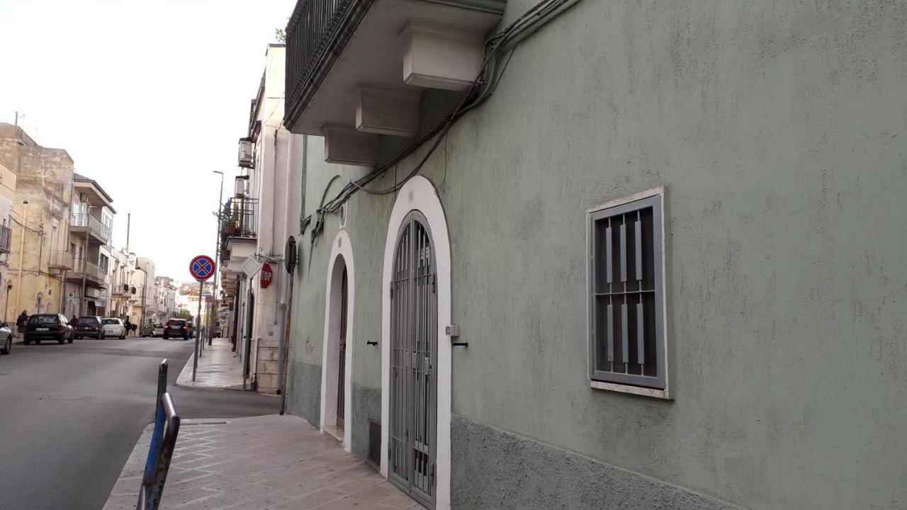 Апартаменты Casa Vacanza Mary Сантерамо-ин-Колле Экстерьер фото